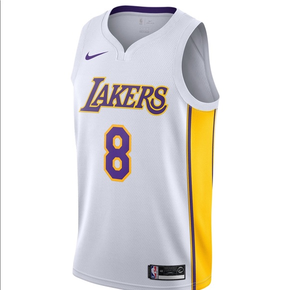 4xl lakers jersey